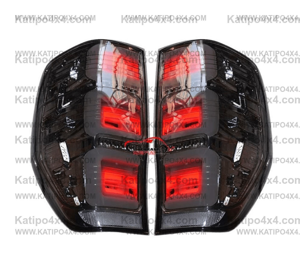 Ford Ranger Raptor Back Light FORD RANGER & RAPTOR / LED REAR TAIL LIGHTS, TYPE - MARVEL ( FREE WORL ...