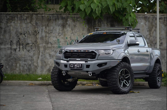 RAD - FORD RAPTOR RANGER SLIM RAD FRONT BULLBAR