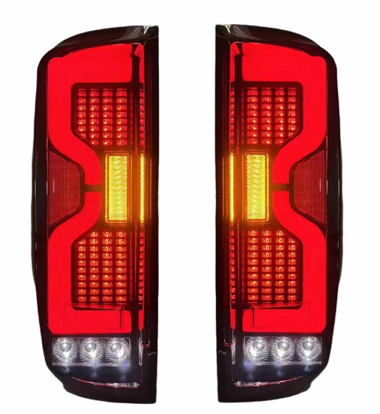 FORD RANGER & RAPTOR REAR LED TAIL LIGHT - TYPE NEXT-GEN (2012-2022) ( FREE WORLDWIDE SHIPPING )