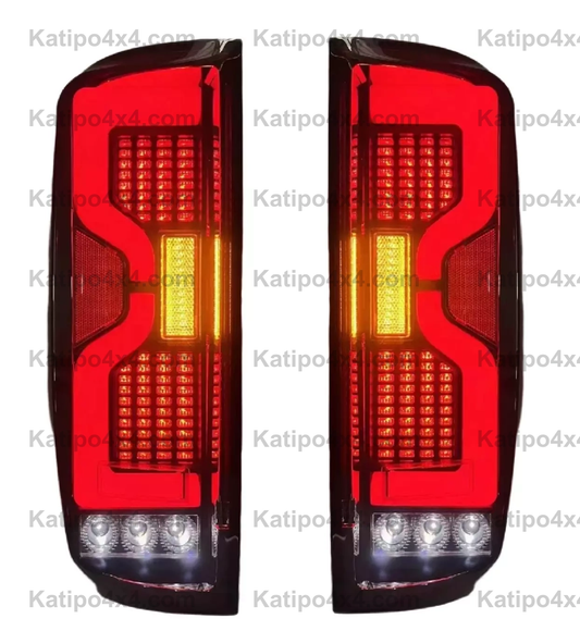 FORD RANGER & RAPTOR REAR LED TAIL LIGHT - TYPE NEXT-GEN (2012-2022) ( FREE WORLDWIDE SHIPPING )