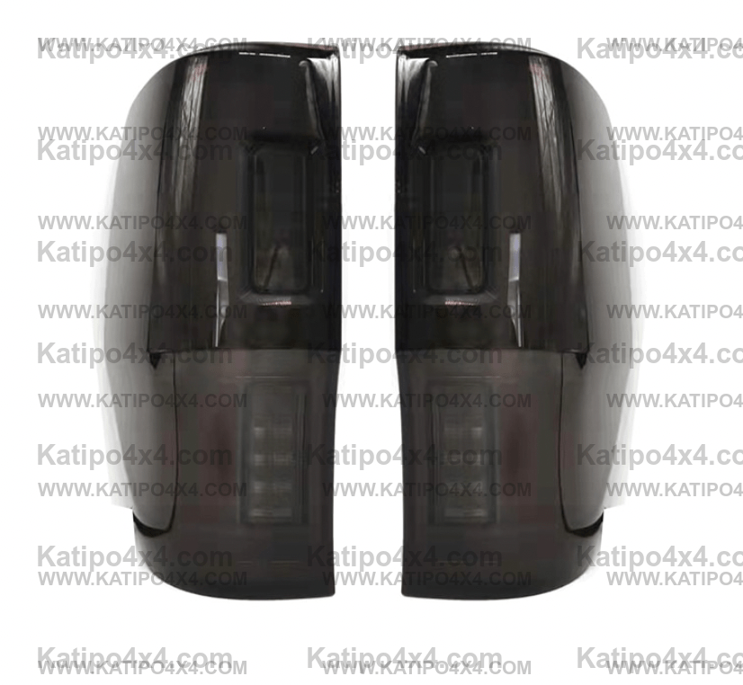 FORD RANGER & RAPTOR REAR LED TAILLIGHTS – KATIPO 4X4™