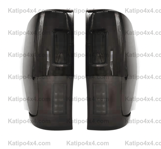 FORD RANGER & RAPTOR / LED REAR TAIL LIGHTS, TYPE - TOMAHAWK (2012-2022) ( FREE WORLDWIDE SHIPPING )