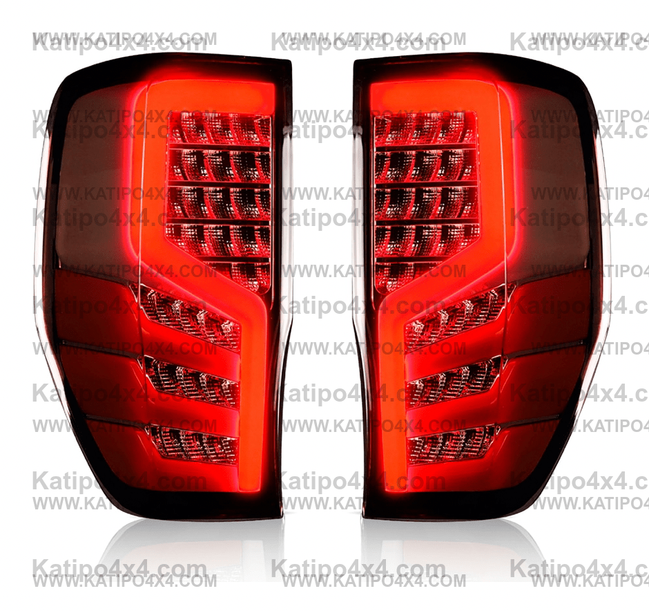 FORD RANGER & RAPTOR REAR LED TAILLIGHTS – KATIPO 4X4™