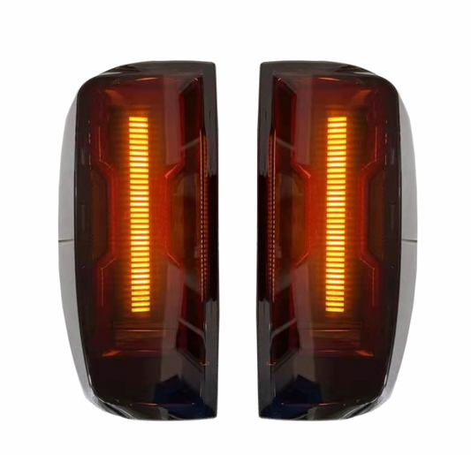 FORD RANGER & RAPTOR LED REAR TAIL LIGHTS, TYPE - INCEPTION (2012-2022) ( FREE WORLDWIDE SHIPPING )
