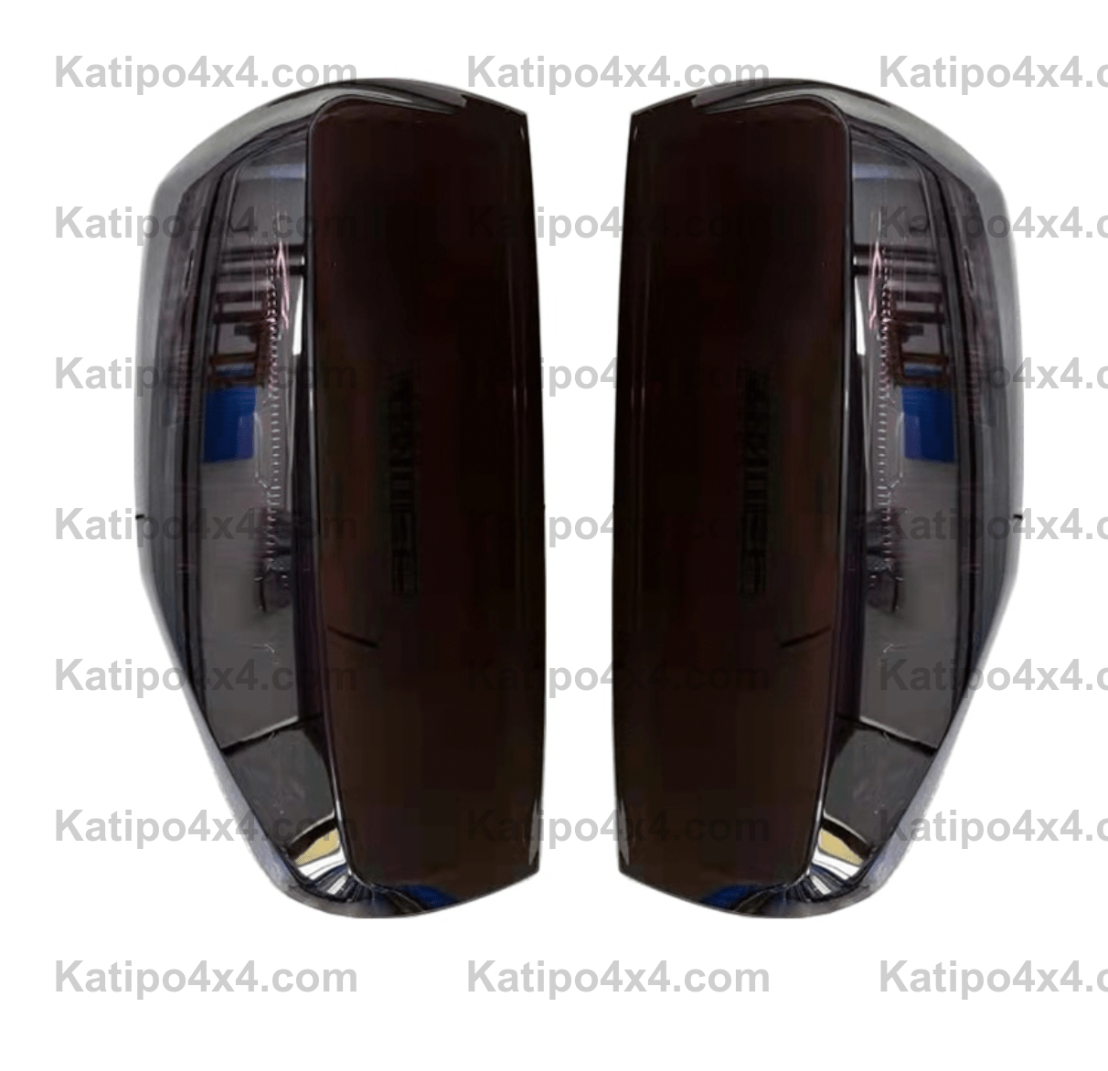 FORD RANGER & RAPTOR LED REAR TAIL LIGHTS, TYPE - INCEPTION (2012-2022 ...