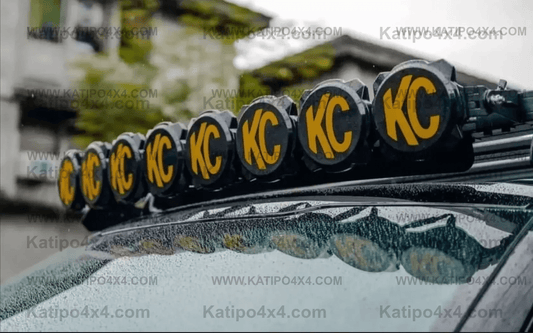 KC HiLites - FORD RANGER & RAPTOR (2012-2022) – OPTION4WD™