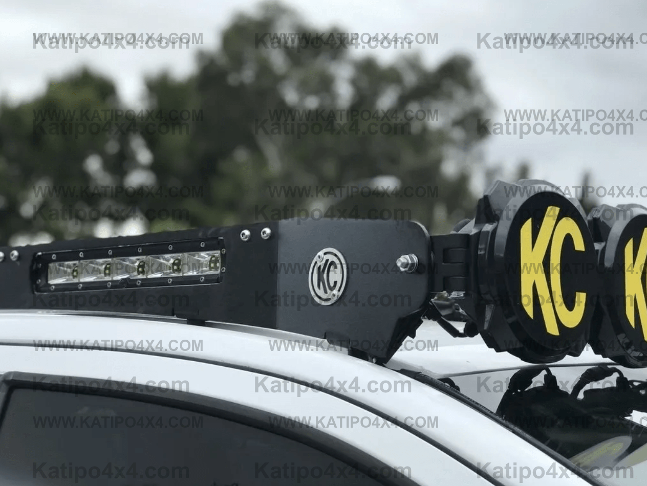 Kc Led Raptor KC HiLites - FORD RANGER & RAPTOR (2012-2022) – KATIPO 4X4™