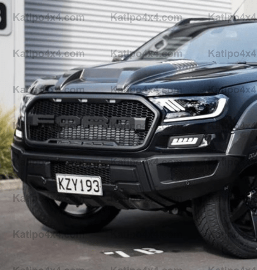 FORD, RANGER,EVEREST & RAPTOR LED HEADLIGHTS (2015-2022) – KATIPO 4X4™