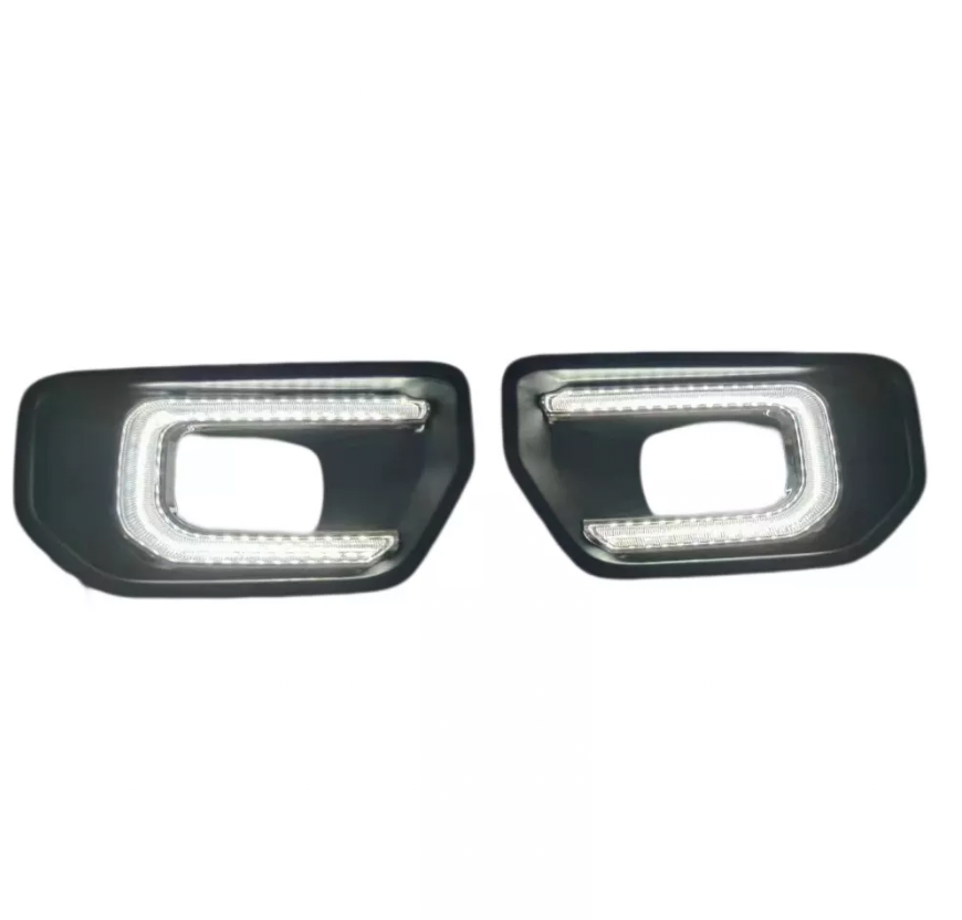 NEXT-GEN XL & XLT LED Day time Running Light & Turn Signal ( Fog Lamps in bumper )