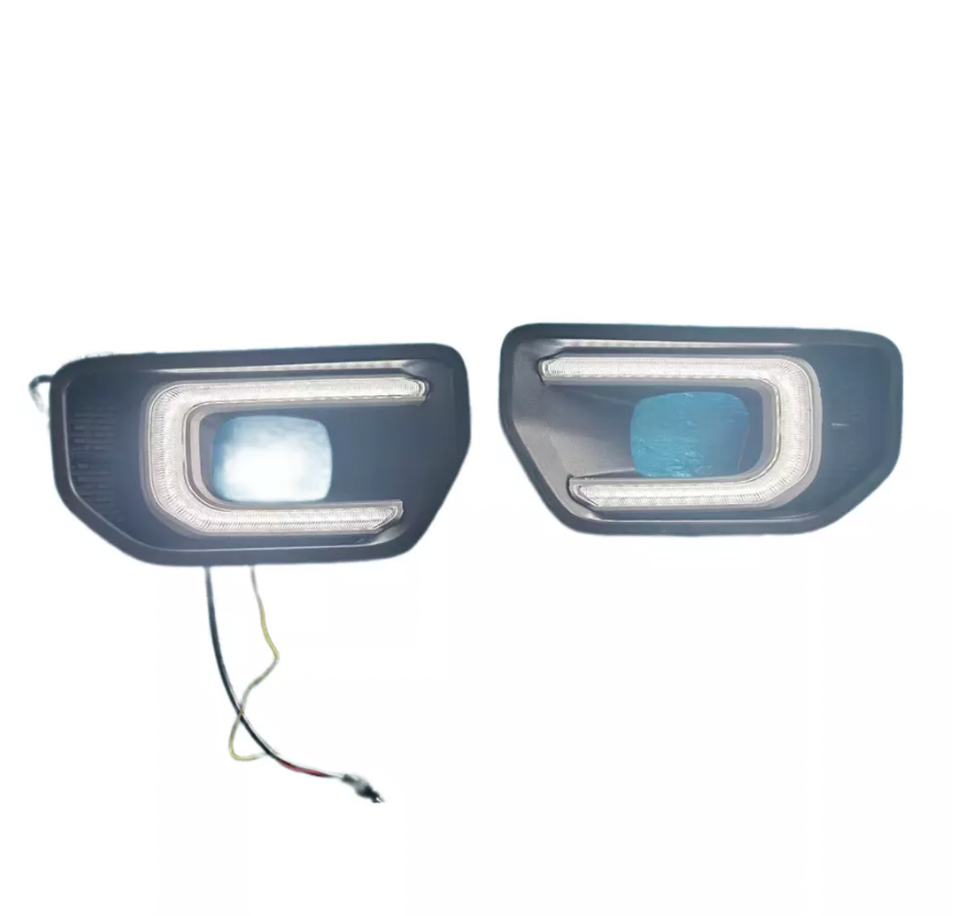 NEXT-GEN XL & XLT LED Day time Running Light & Turn Signal ( Fog Lamps in bumper )