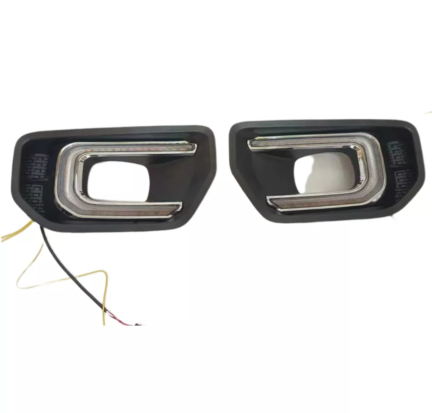 NEXT-GEN XL & XLT LED Day time Running Light & Turn Signal ( Fog Lamps in bumper )