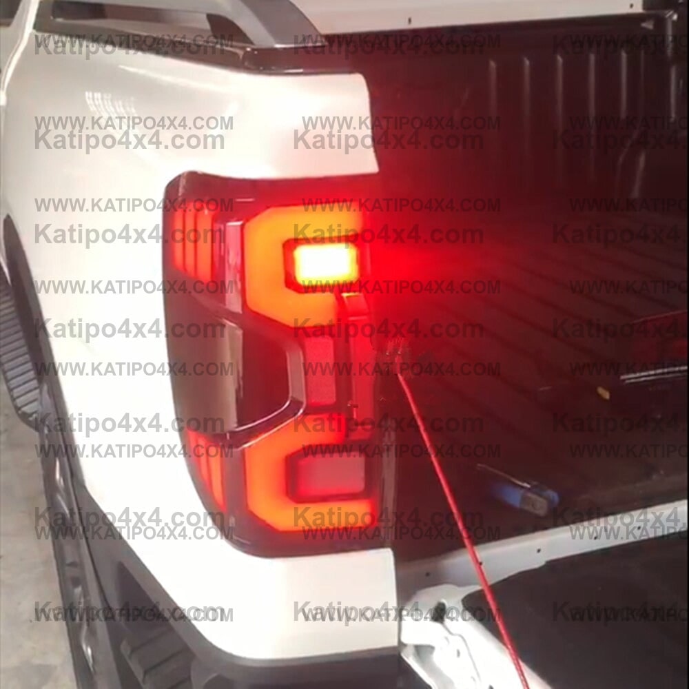 NEXT-GEN LED Tail Lamp Taillight For Ranger 2022+ WITH RADAR