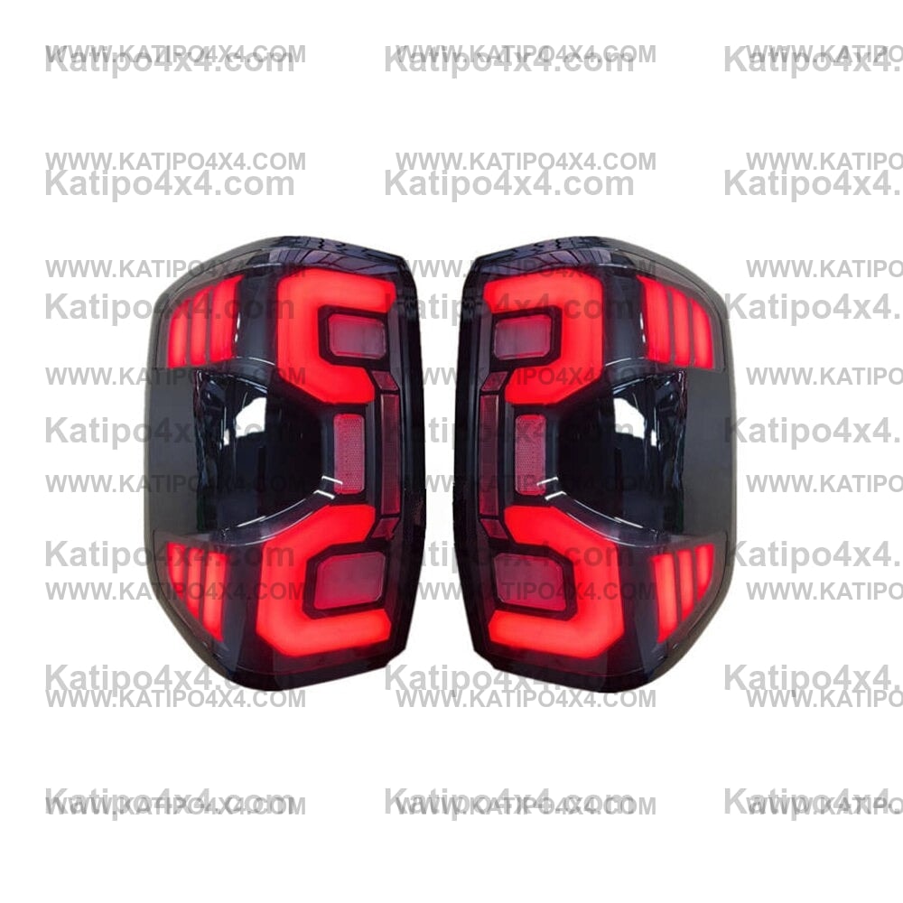 NEXT-GEN LED Tail Lamp Taillight For Ranger 2022+ WITH RADAR