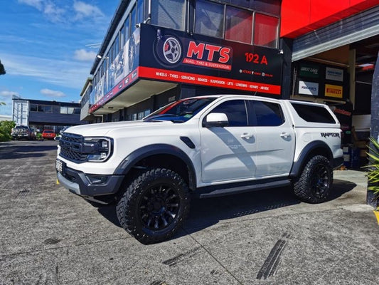 35MM / 1.5" - FORD RANGER & Everest COIL SPACERS / levelling Kit ( Set of 2x ) / WORLDWIDE SHIPPING