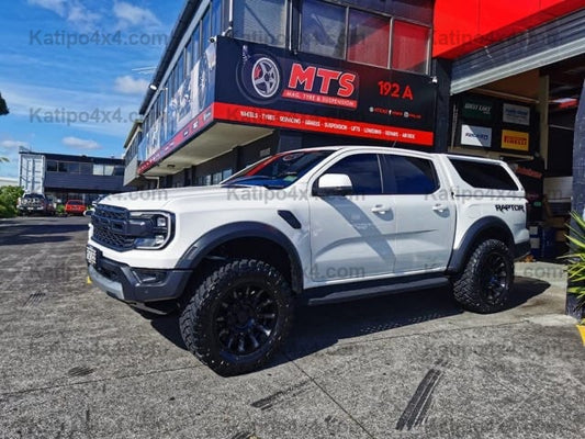 35MM / 1.5" - FORD RANGER & Everest COIL SPACERS / levelling Kit ( Set of 2x ) / WORLDWIDE SHIPPING